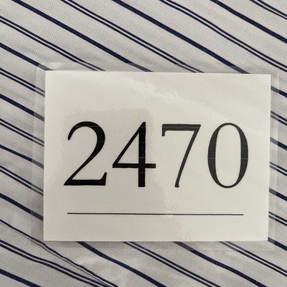 NWT Madewell Puff-Sleeve Button Up Stripe Blouse Size 14 NT779 Coastal Casual - Picture 10 of 10